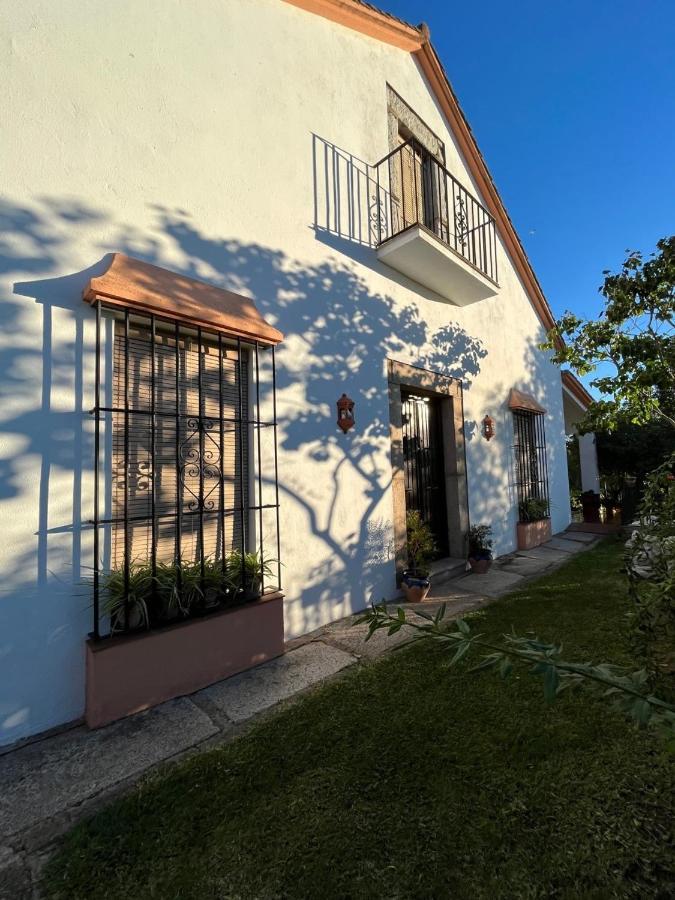 Casa Rural "El Carrasca" El Carrascalejo Exterior photo